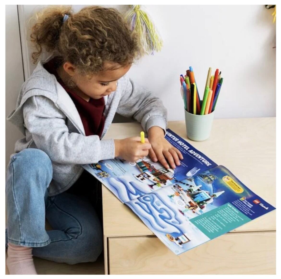 LEGO Life Magazine - Free Magazine Subscriptions for Kids