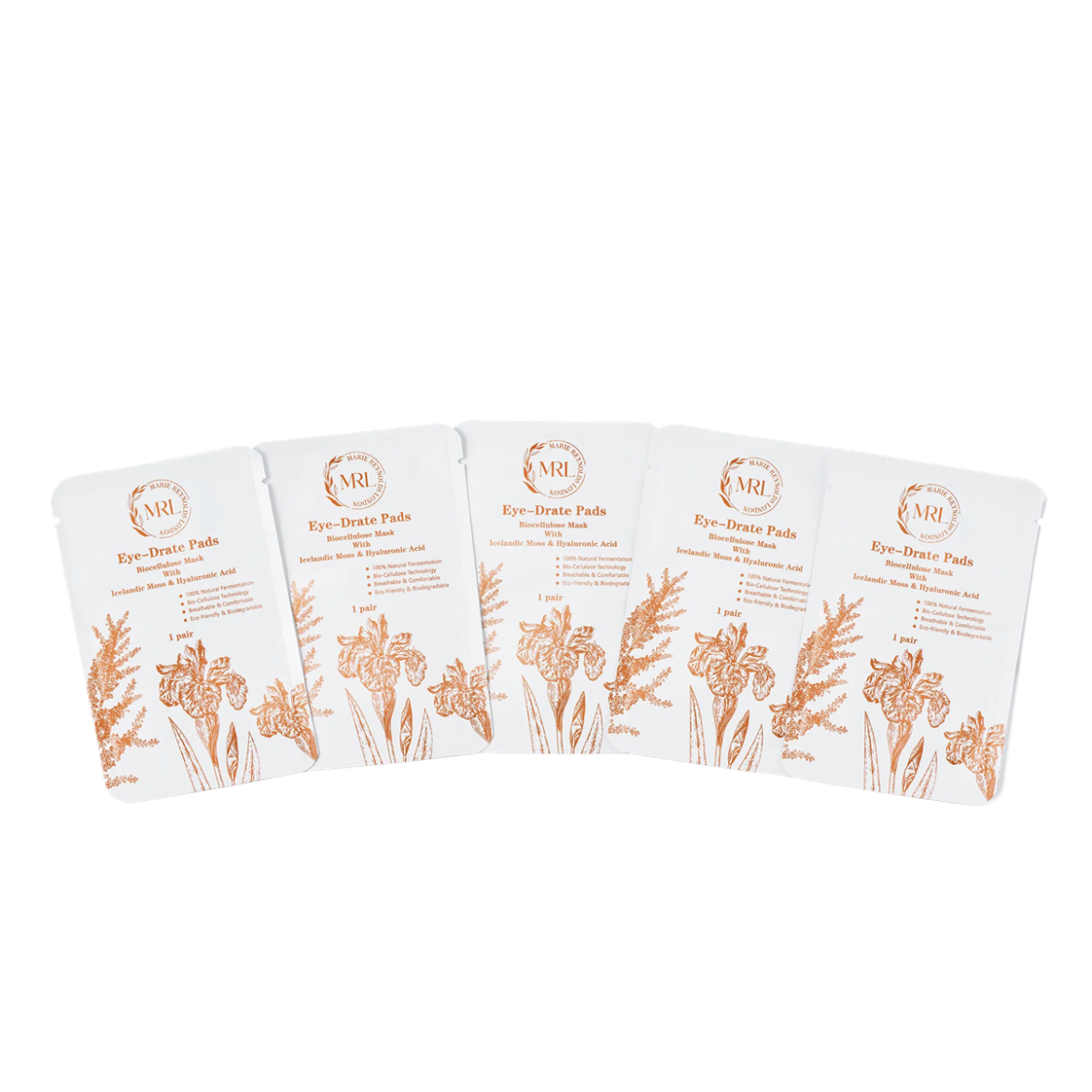 Marie Reynolds London Eye-Drate Patches Review