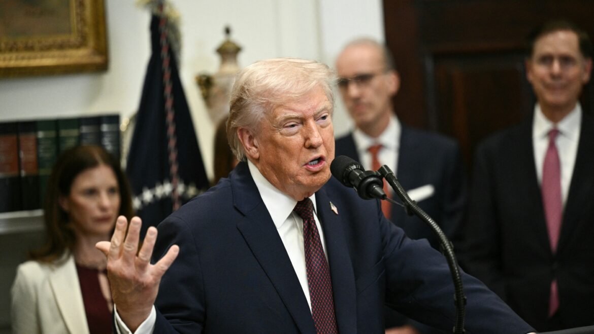 More Trump deals to lower drug prices : Shots