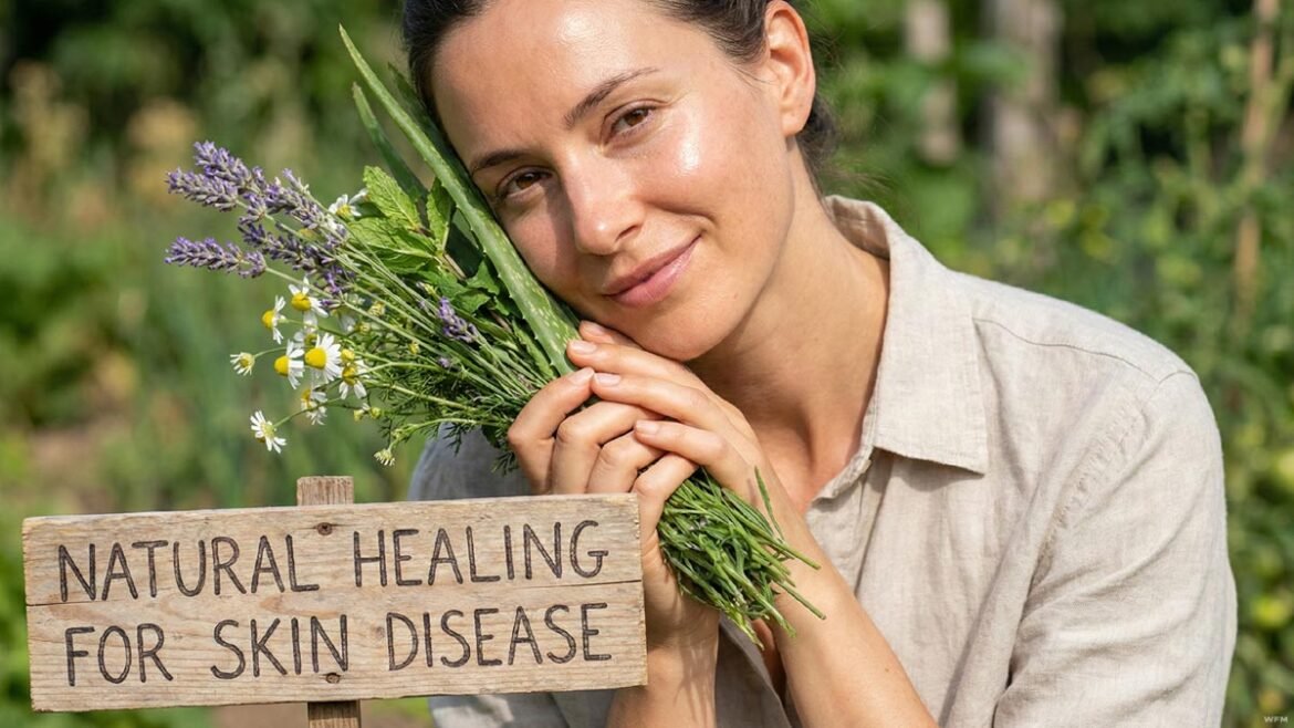 Natural Healing for Skin Diseases: An Ayurvedic Perspective