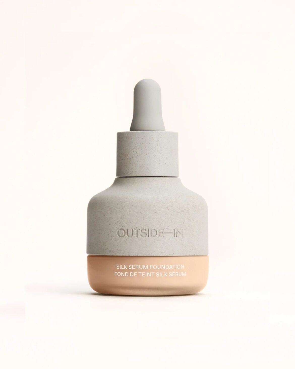 Outside-In Silk Serum Foundation Review & Swatches
