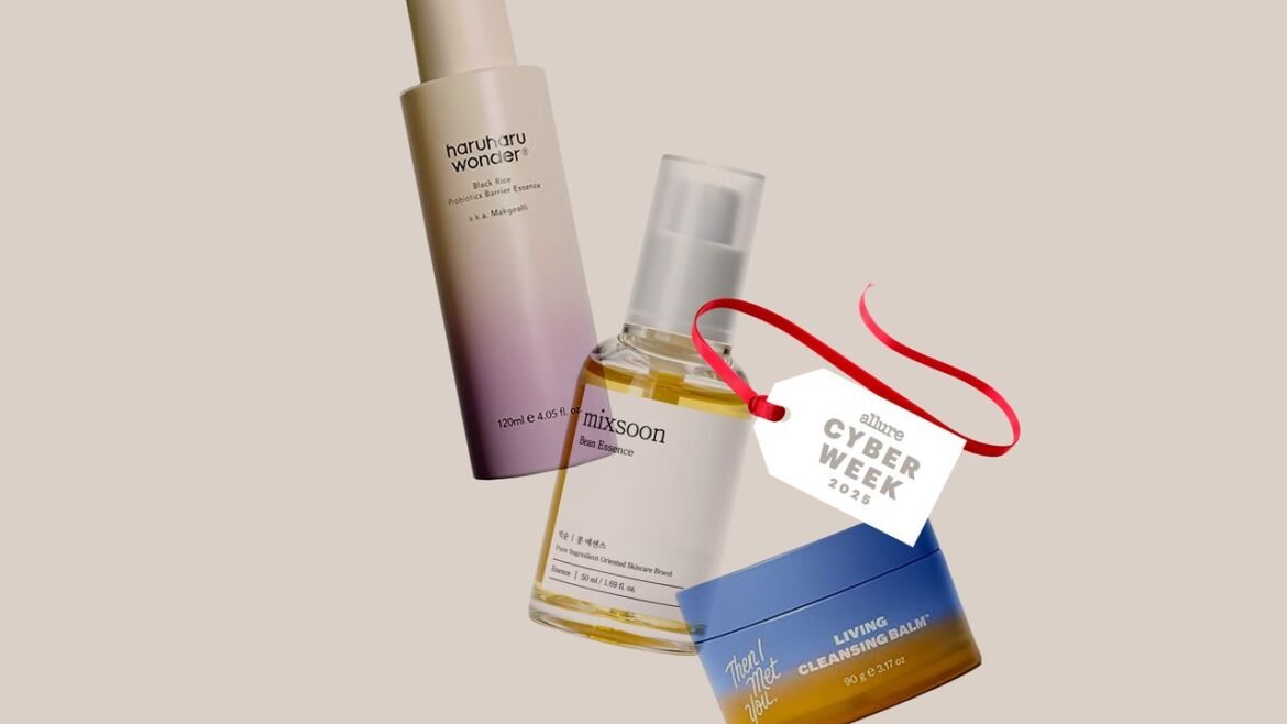 PSA: New Korean Skin-Care Cyber Monday Deals of 2025 Just Dropped