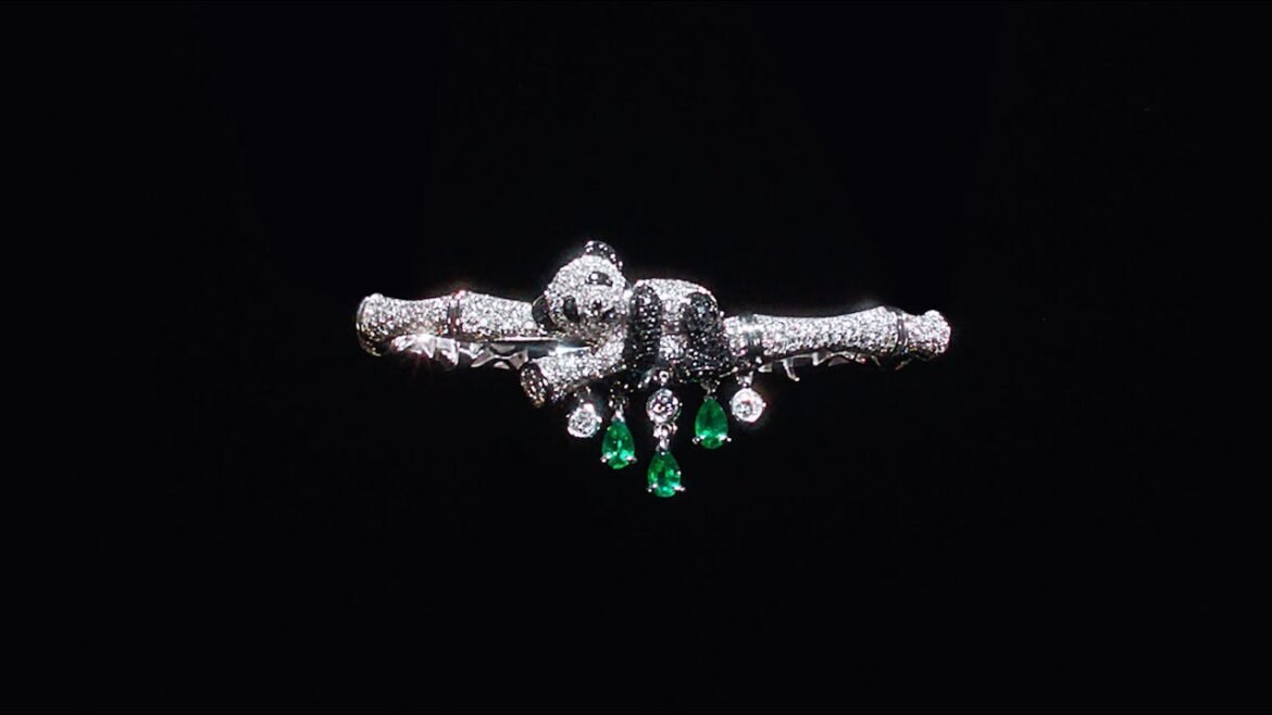 Qeelin Fine Jewellery: Bamboo - LUXUO