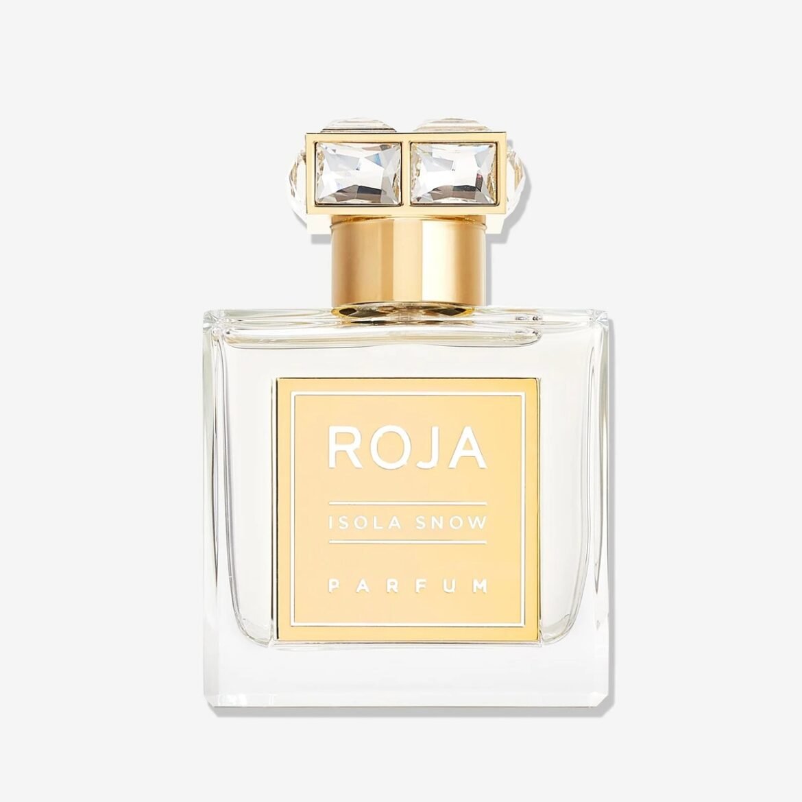 ROJA LONDON Isola Snow Eau de Parfum Review