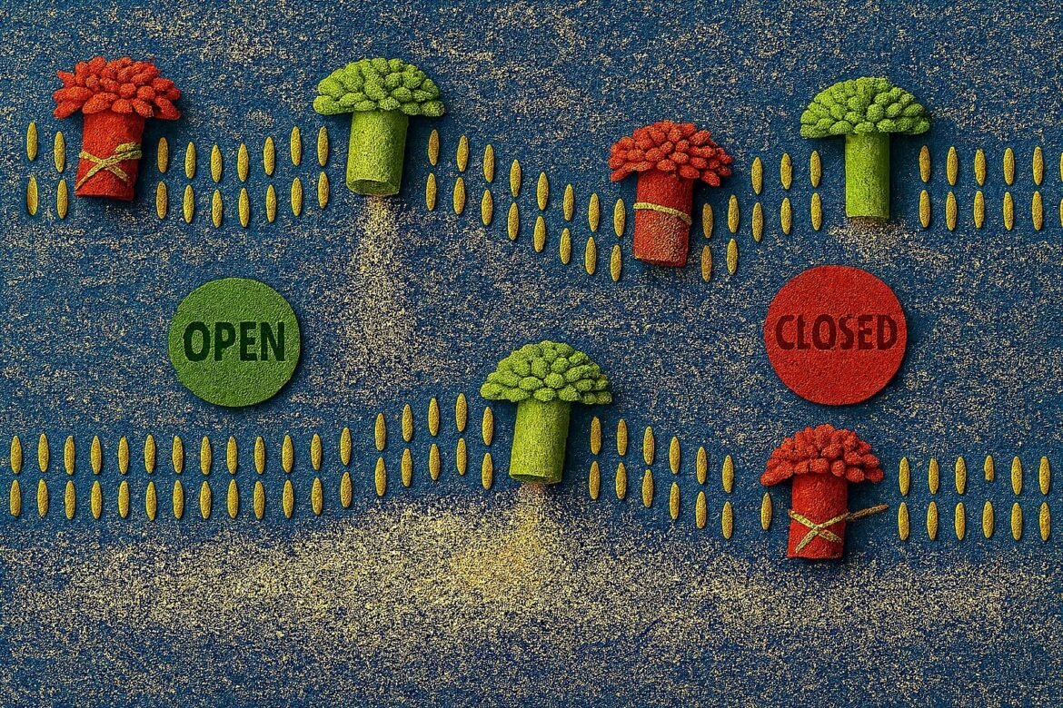 Scientists Uncover How Tiny “Nanopores” Learn Like the Brain