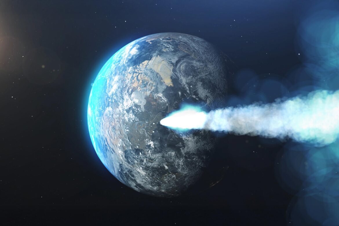 Scientists Uncover New Evidence of Ancient Airbursts That Ravaged Earth Without Leaving Craters