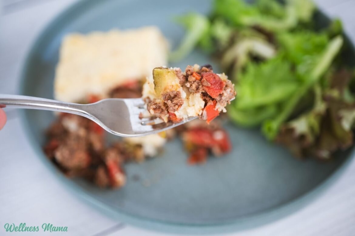 Southwest Shepherd's Pie Recipe