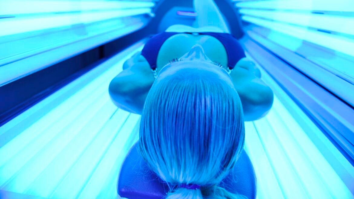 Tanning bed users are at higher risk for skin cancer : Shots