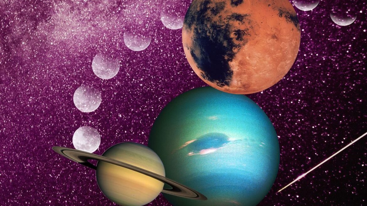 The New Year’s Resolution You Should Make Based On Your Star Sign