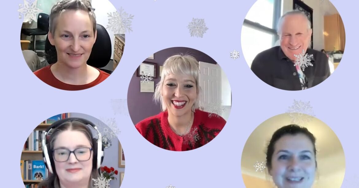 The Pawsitive Post Holiday Special with Jo Wimpenny PhD, Marc Bekoff PhD, and Erica Beckwith CTC