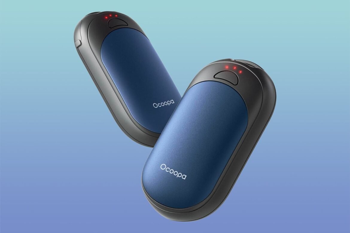 These Amazon Hand Warmers Are a Perfect Last-minute Gift