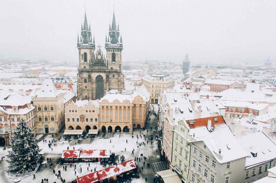 These Are the 10 Most Affordable European Cities to Visit This Winter