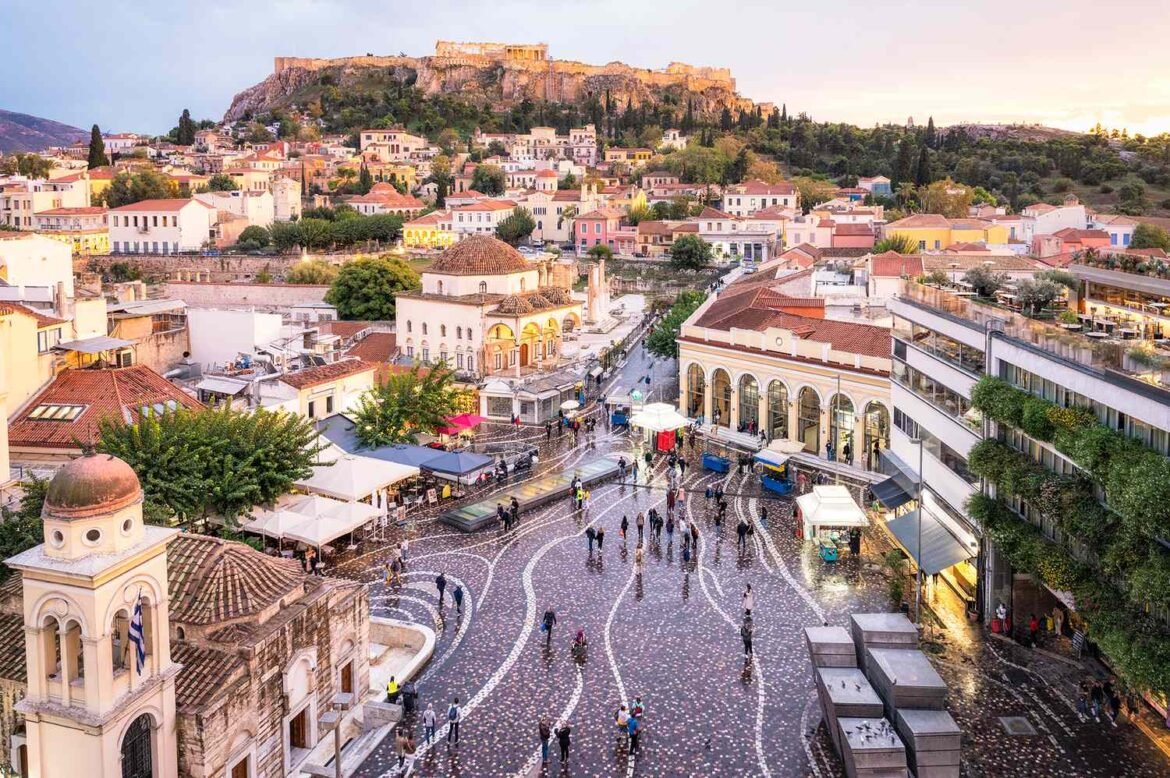 This Ancient European City Was Just Named the Most Walkable Tourist Destination on Earth