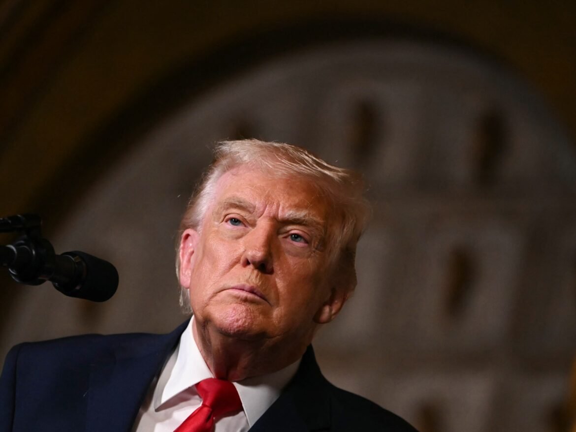 Trump says US launched strike against ISIL in northwest Nigeria | Donald Trump News