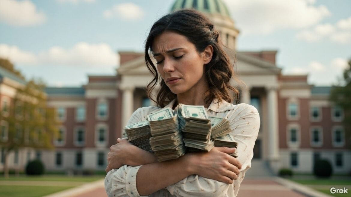 Unable To Spend The 529 Plan Money When The Time Comes