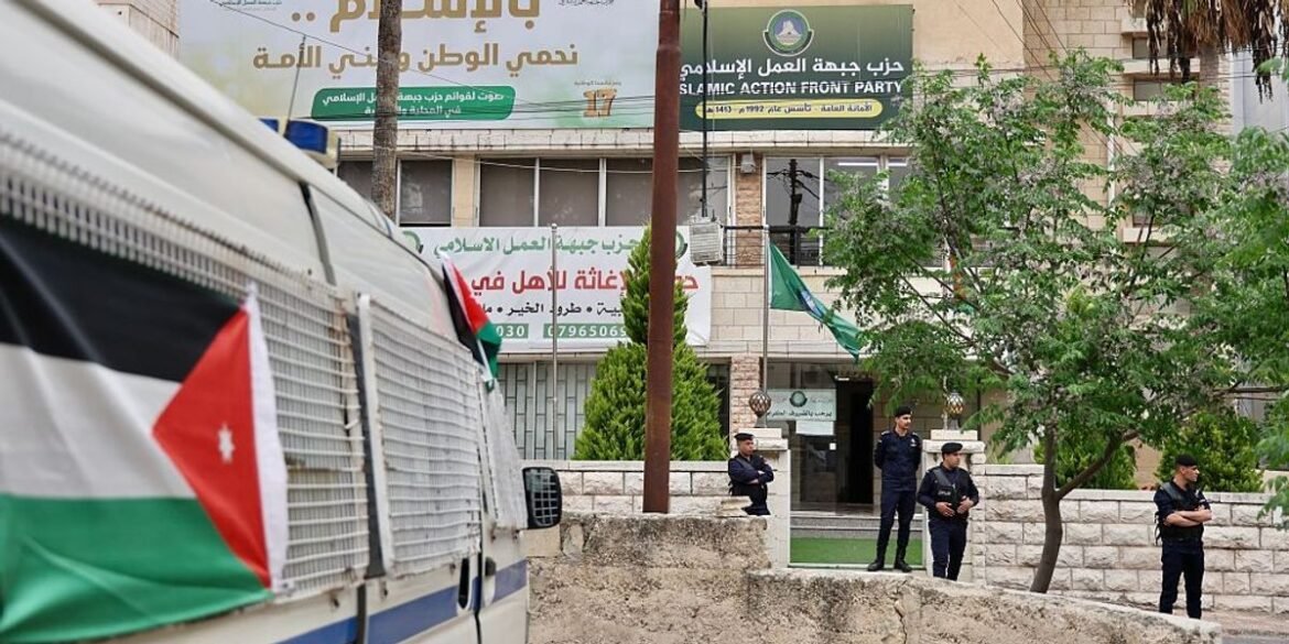 What Would Follow a Muslim Brotherhood Terrorist Designation? – The Cipher Brief