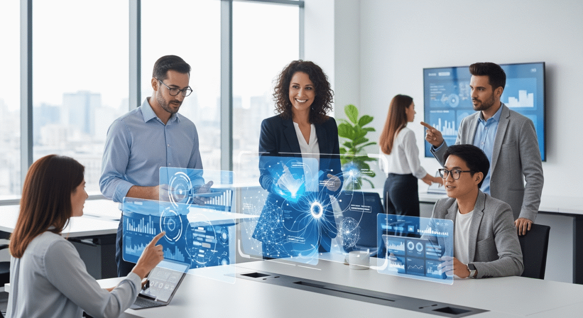 Why Your Company Should Invest in AI Training for Employees Now