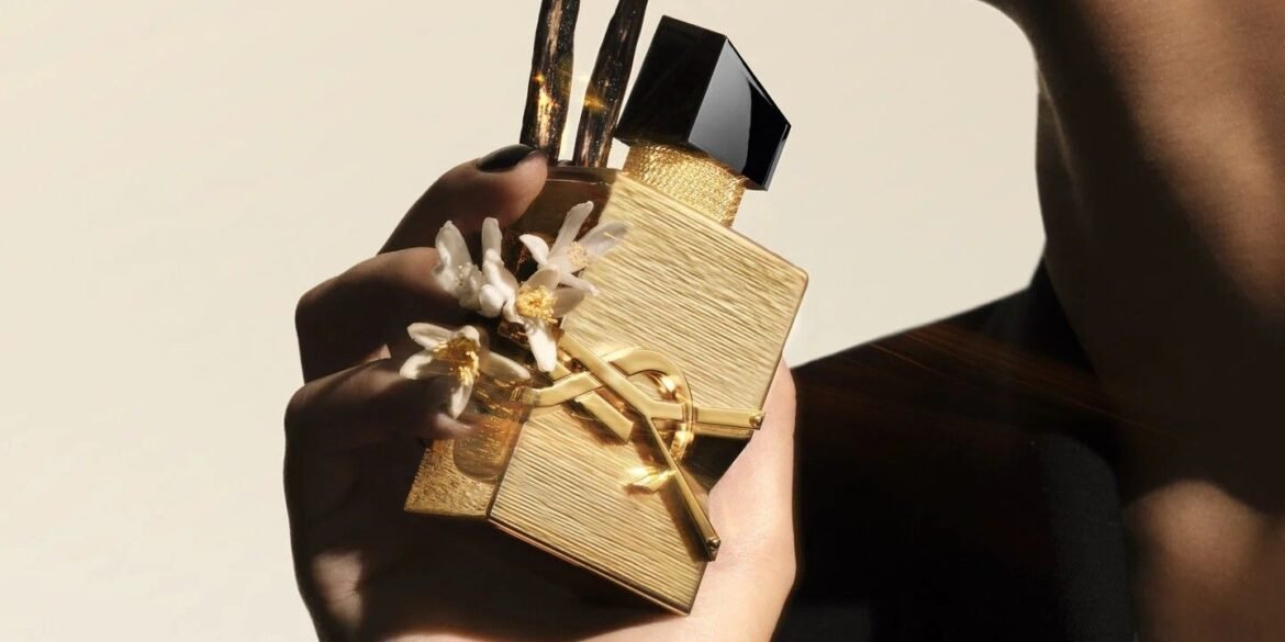 YSL's New Libre Vanille Couture Perfume Is the Best Holiday Indulgence