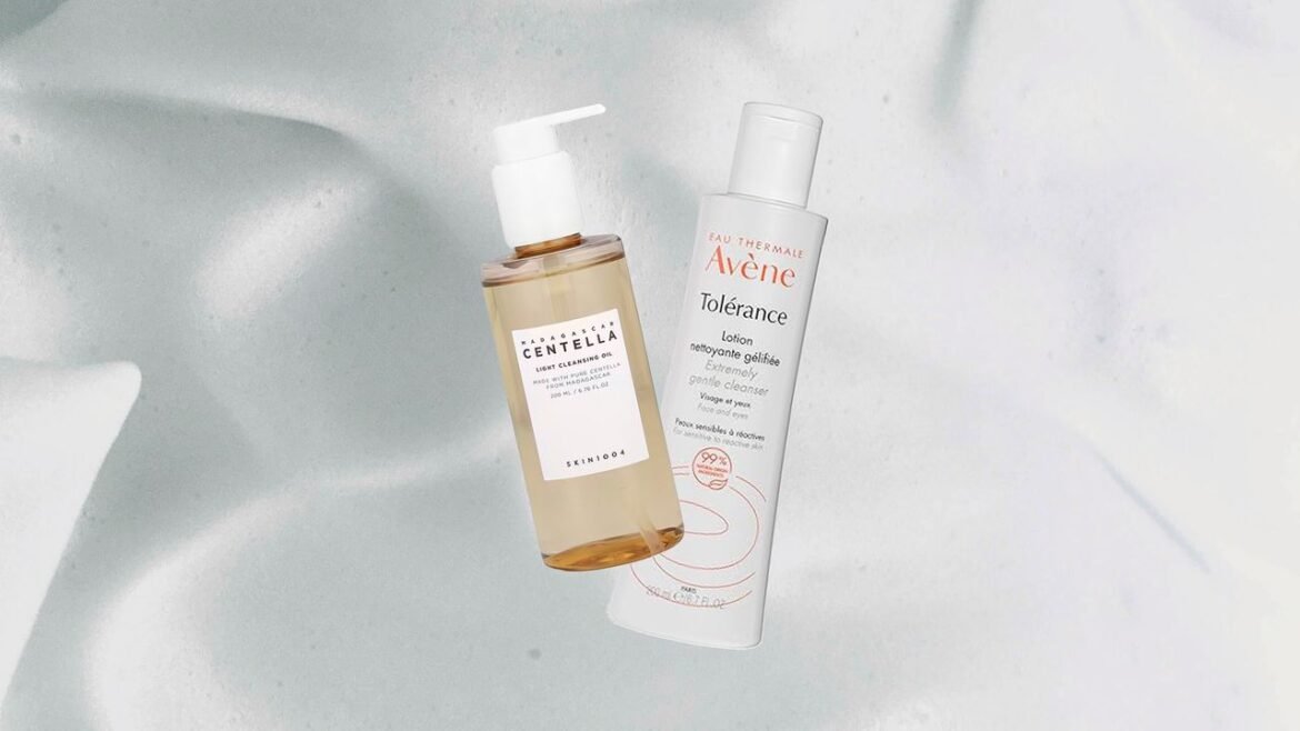 You Don’t Need a Fancy Face Wash for Clearer Skin