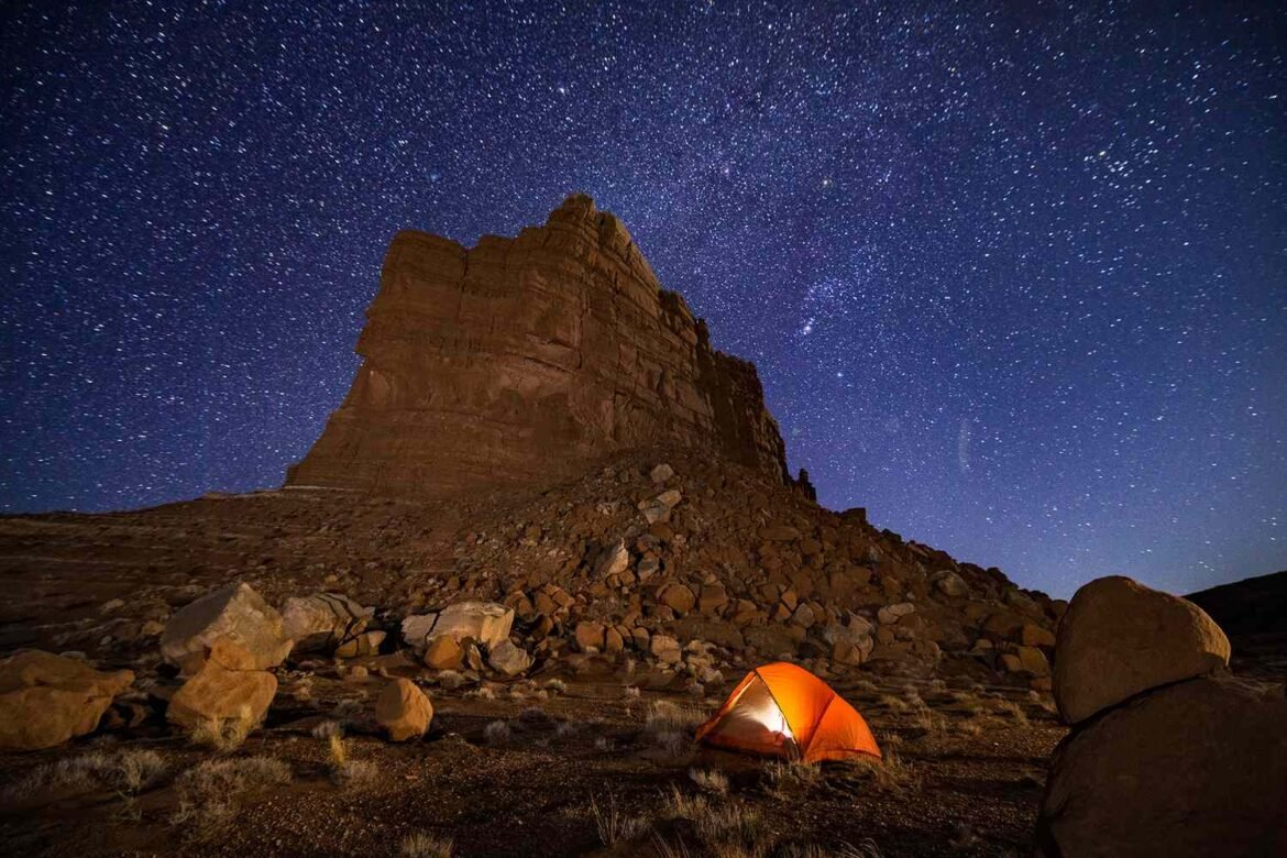 12 of the Best Places to Camp in State Parks Across the U.S.