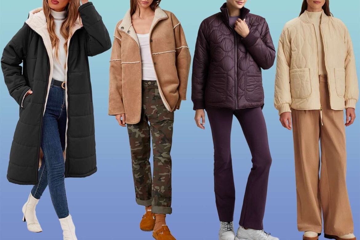 13 Reversible Winter Coats That Are a Genius Packing Hack
