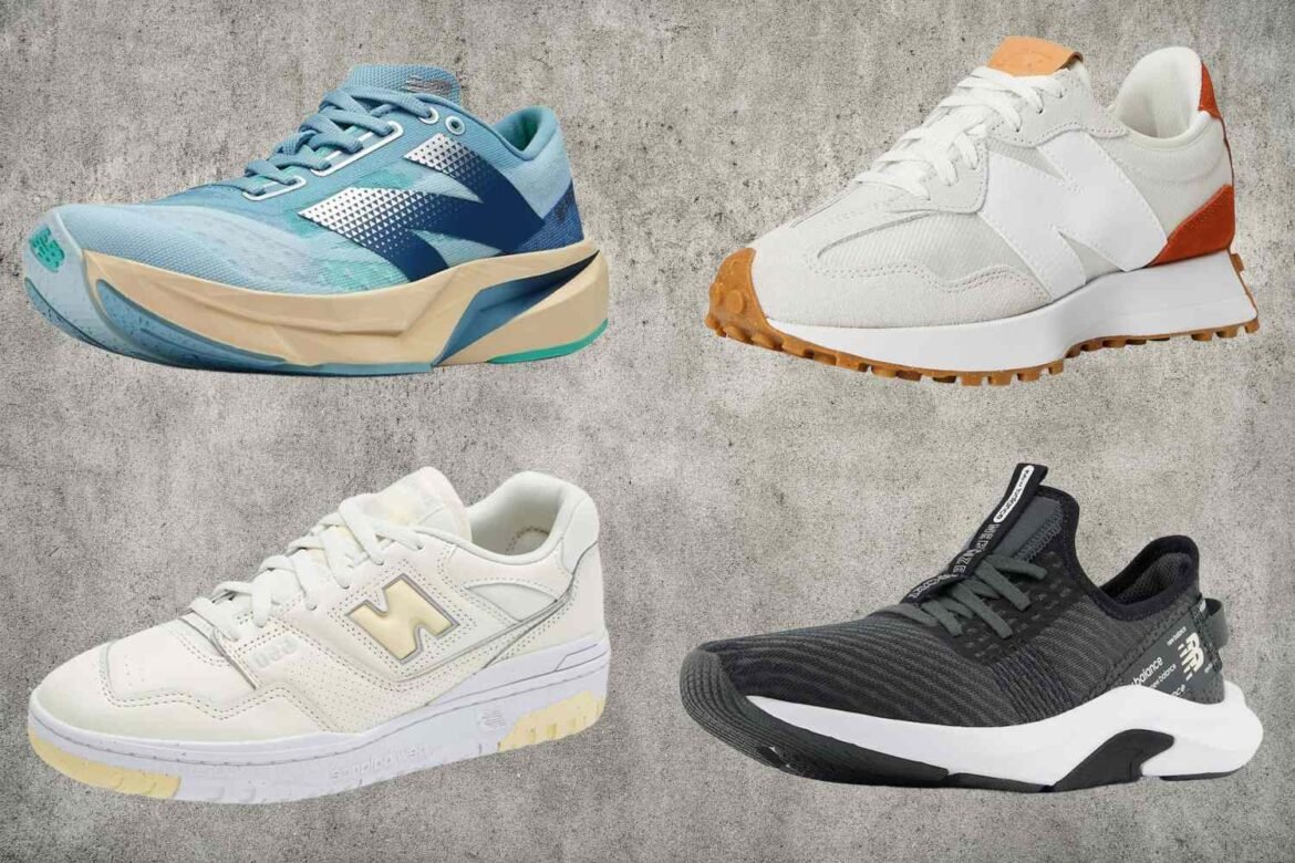 14 Best Shoe Sales on New Balance Sneakers