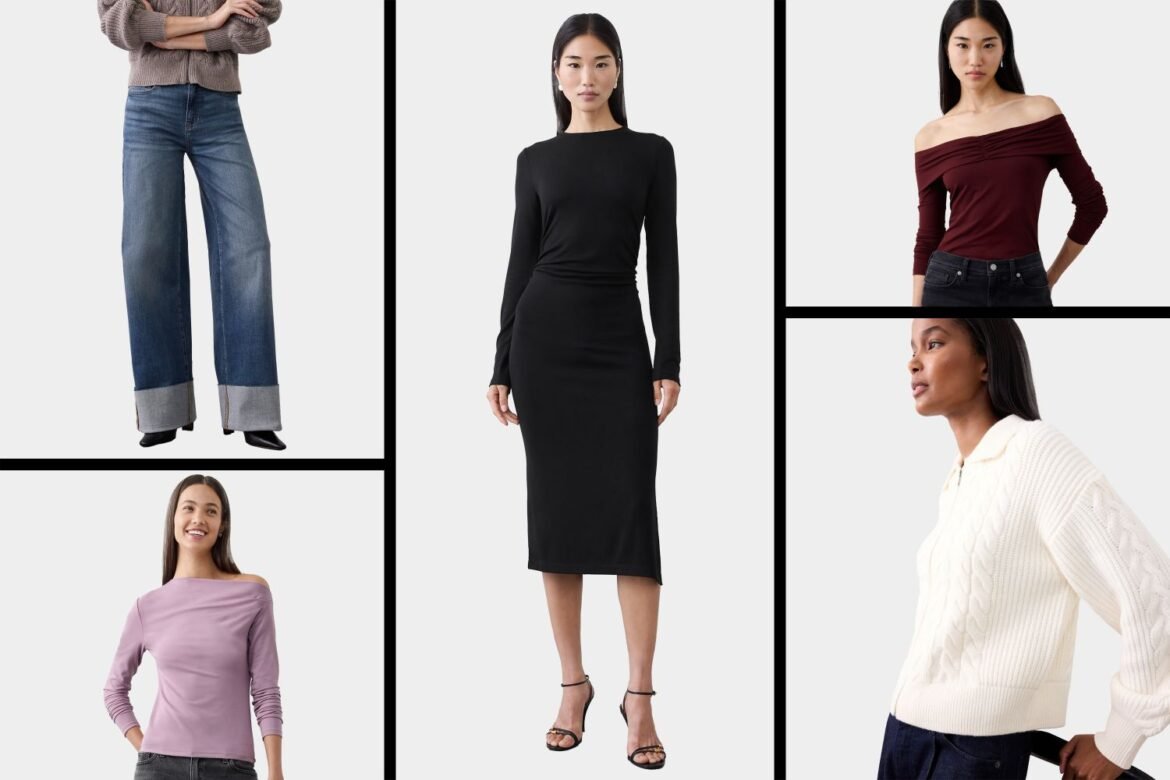 39 Best Banana Republic Factory Deals for $50 or Less