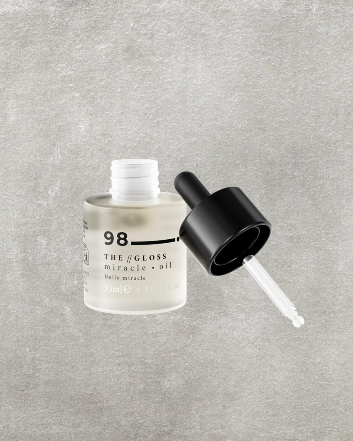 98 Beauty The Gloss Miracle Oil Review