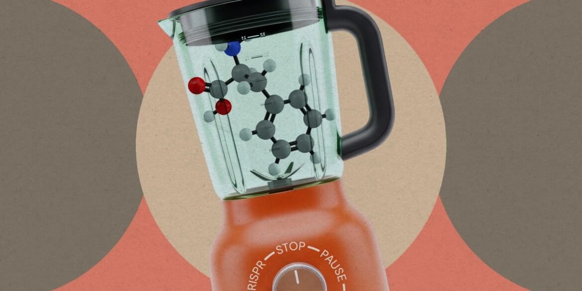 A new CRISPR startup is betting regulators will ease up on gene-editing