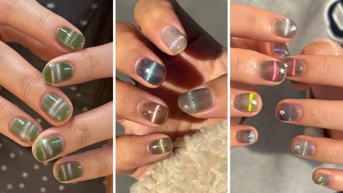 Barcode Nails Are the Latest South Korean Trend Taking Over Our Feeds