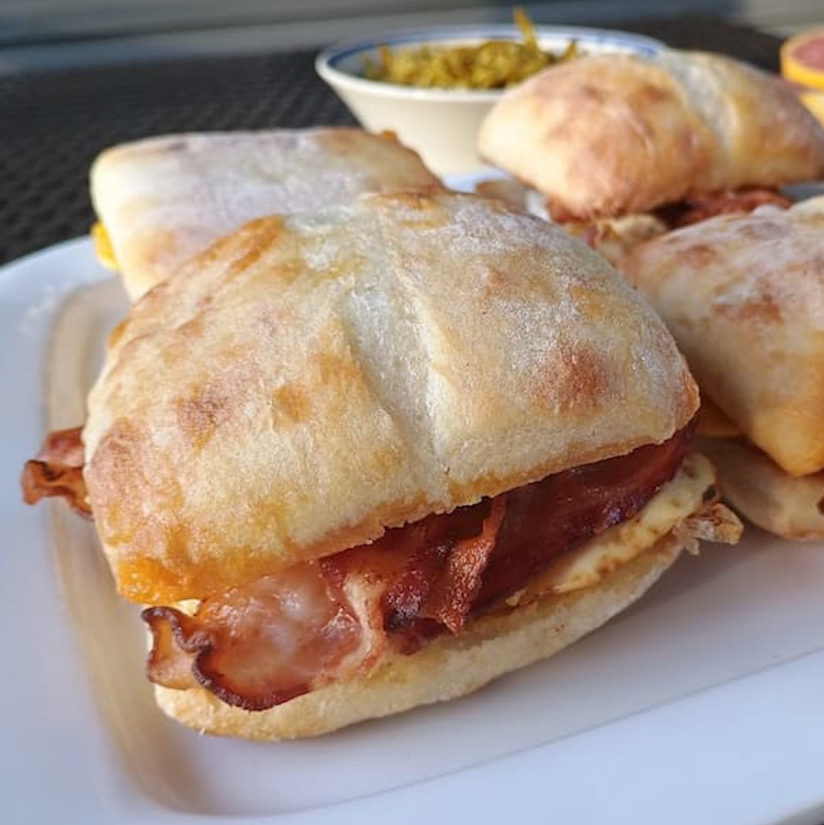 Breakfast Sandwiches ($10 Family Dinner Idea)