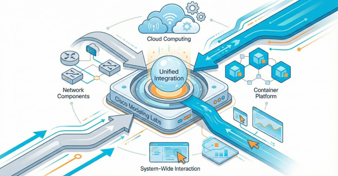 Building Custom Containers for Cisco Modeling Labs (CML): A Practical Guide