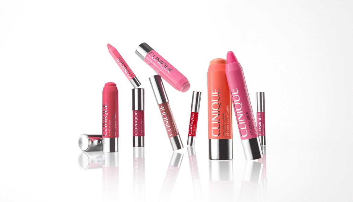 Clinique's Iconic Chubby Sticks Are Back With 16 New Shades