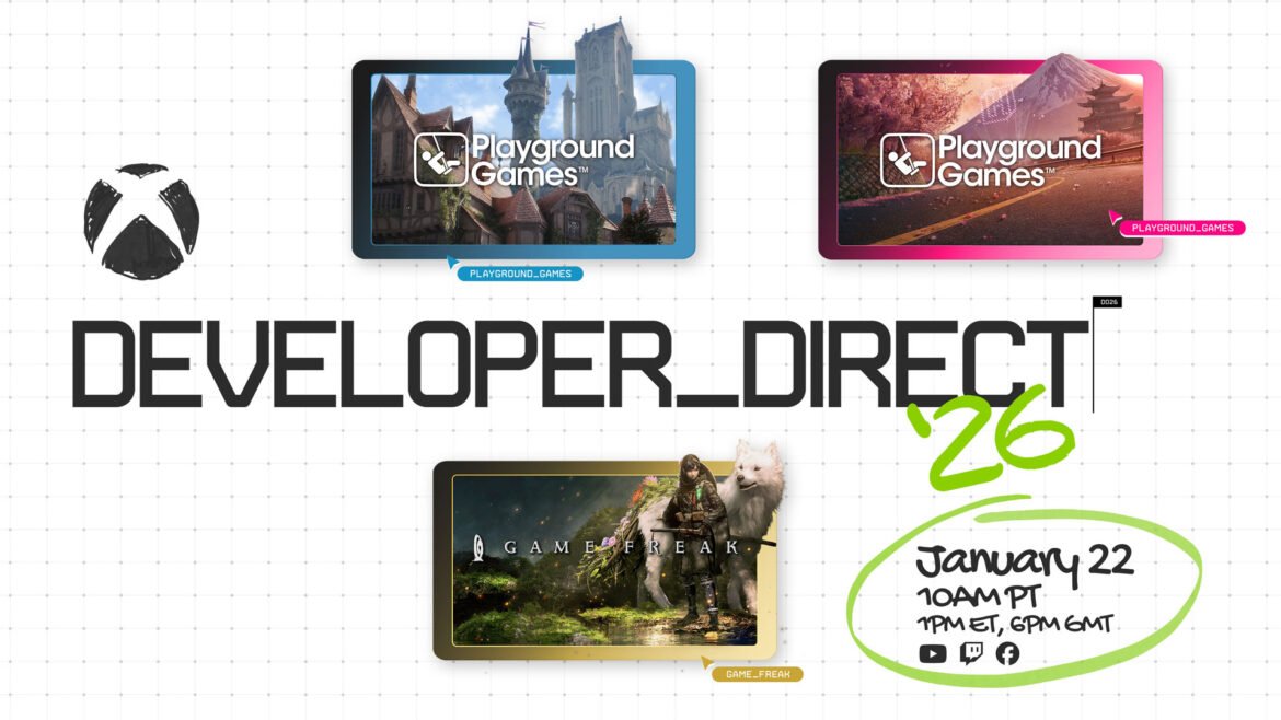 Developer_Direct Returns January 22: Watch Fable, Forza Horizon 6, and Beast of Reincarnation Gameplay, Direct from the Studios