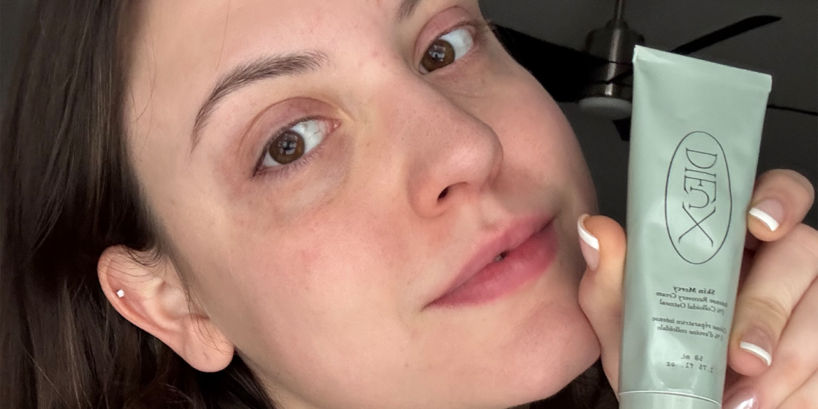 Dieux's Skin Mercy Saved My Sensitive Winter Skin