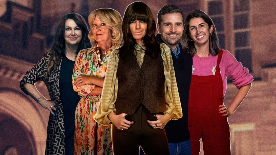 From Fiona to Diane: An ode to The Traitors' biggest divas