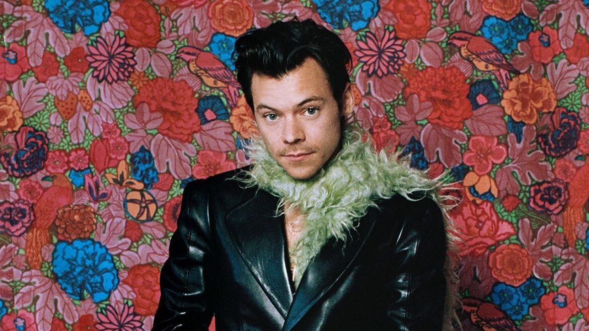 Harry Styles’ New Album 'Kiss All The Time': Release Date & Tour Dates