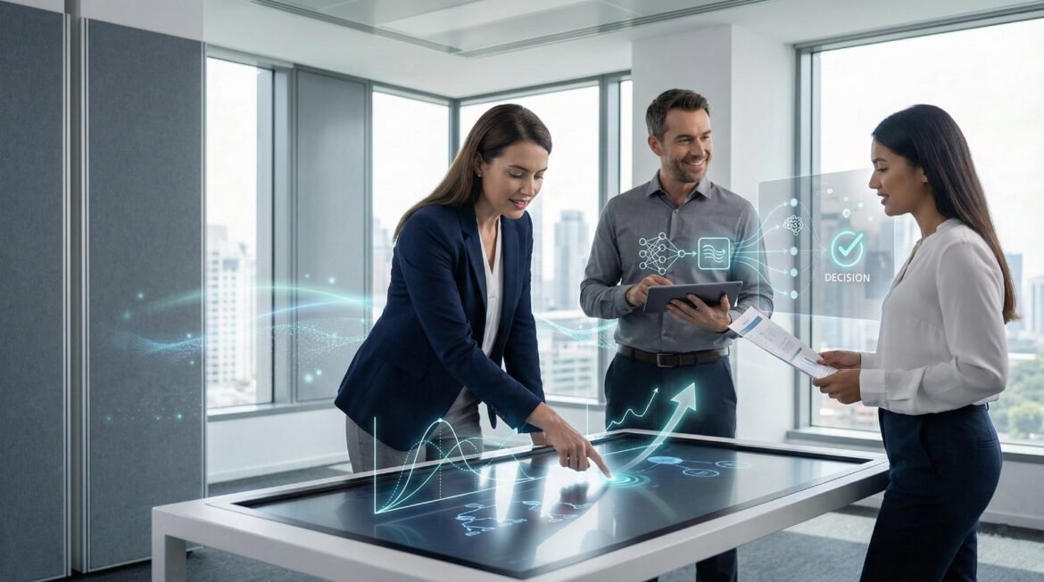 How to Get Started with Data-Driven Decisions