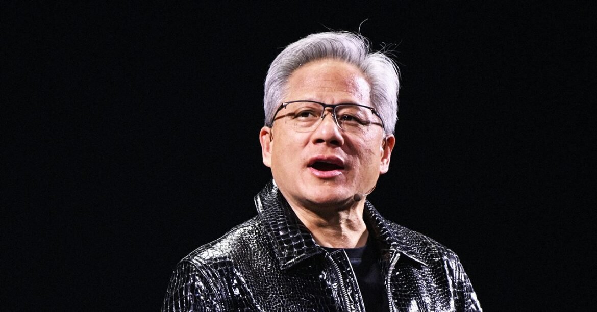 Jensen Huang Says Nvidia’s New Vera Rubin Chips Are in ‘Full Production’