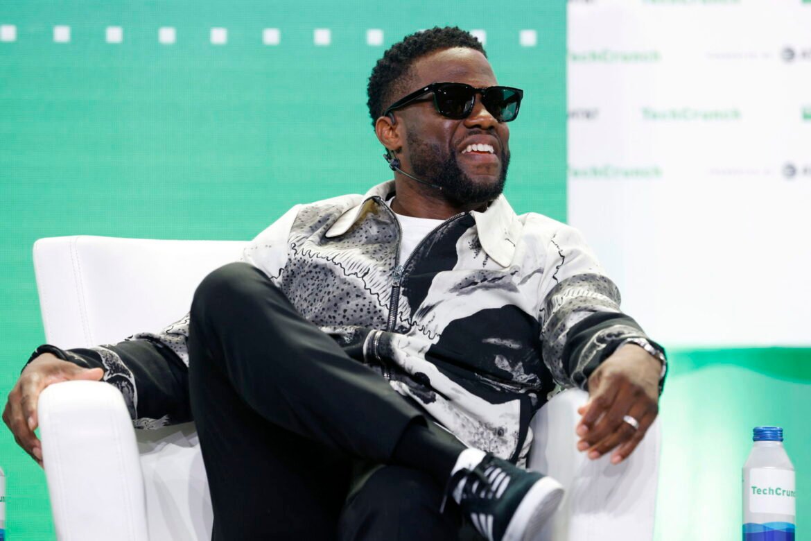 Kevin Hart Partners With Authentic Brands Group
