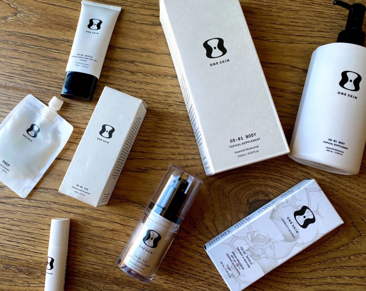 OneSkin review and if it's worth the price