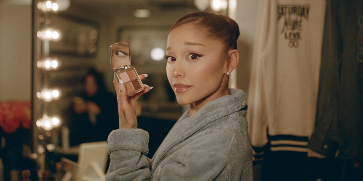 R.e.m. Beauty's Shimmery New Eyeshadow Quads Are a Dream Come True