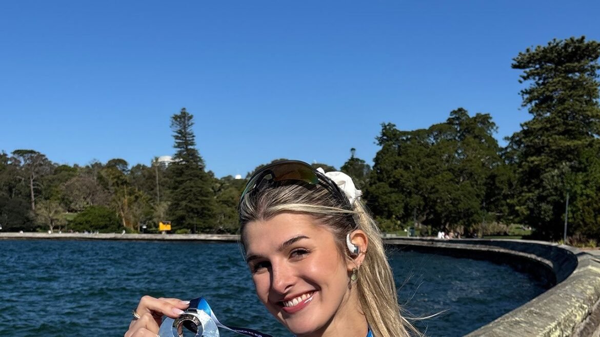 Running helped me overcome the shame of having an STD. Now I'm calling for all of us to help end the stigma