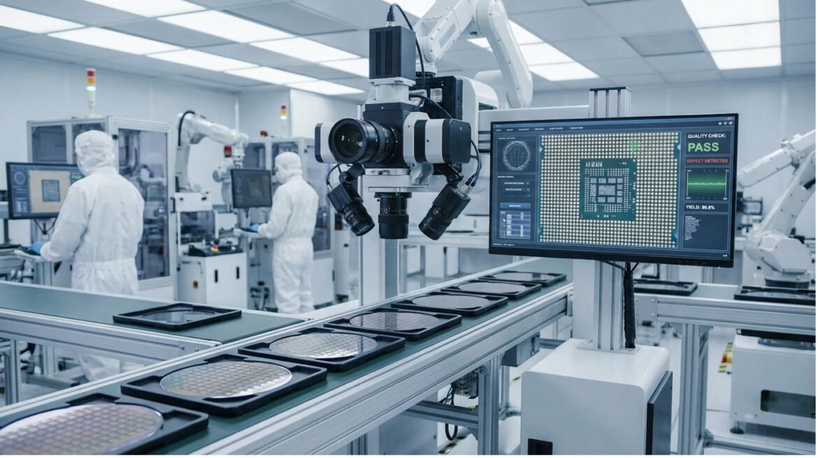 Seeing the Future: How Cisco Networking Powers AI-Driven Machine Vision