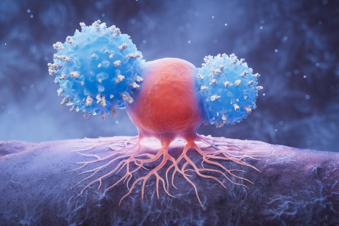 The Immune Cell Scientists Couldn’t Grow Until Now Could Change Cancer Treatment