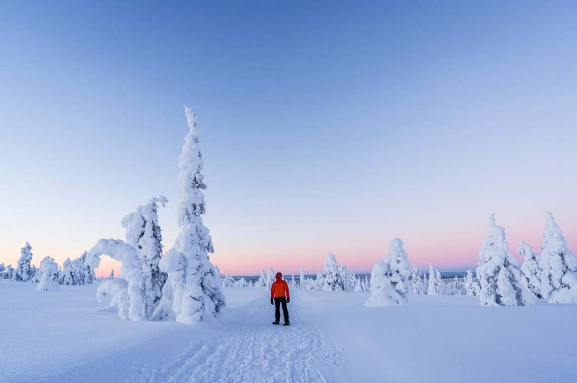 The Science of Why Cold Air Feels So Refreshing