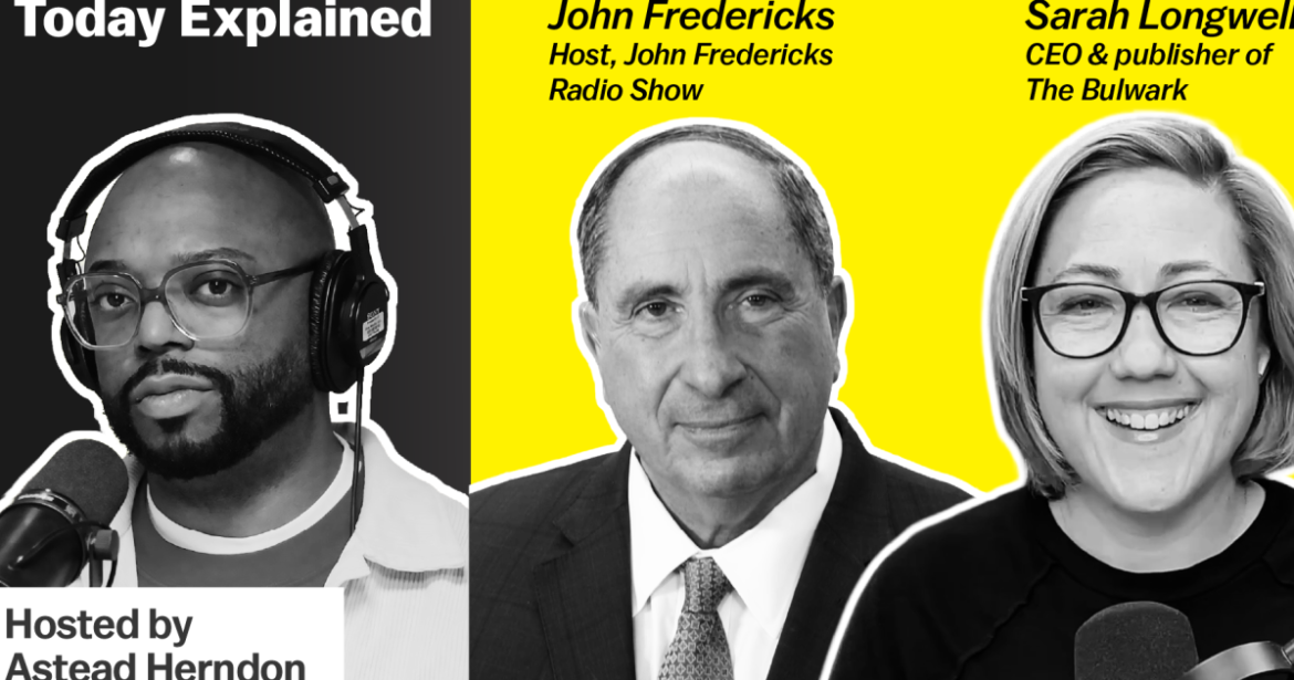 Trump polls: MAGA Republicans on ICE, the Epstein files, the economy.