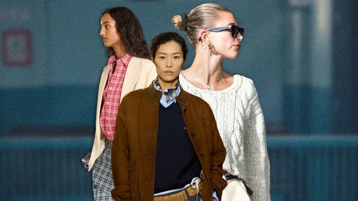 Why the ‘eclectic grandpa’ trend is the best way to kick off 2026