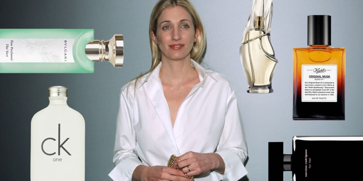 12 '90s Perfumes With Carolyn Bessette Kennedy Energy