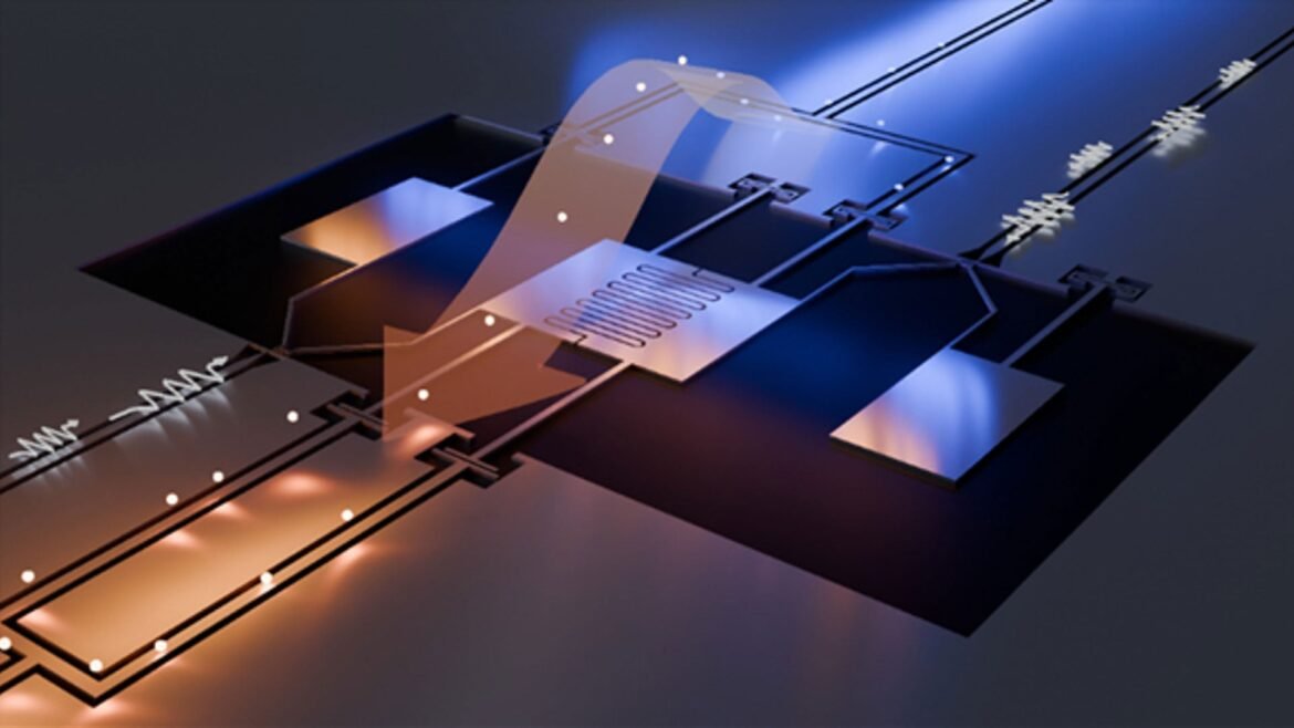 A New Way To Cool Quantum Computers Could Change How They’re Built